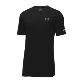 Core Nike Dri-FIT T-Shirt - Black (Men's)