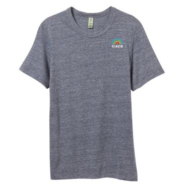Rainbow Cisco Jersey T-Shirt (Unisex)