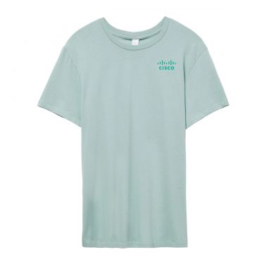  Core Cisco Tonal T-Shirt - Faded Teal (Unisex)