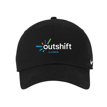 Outshift by Cisco Nike Heritage Cap - Black