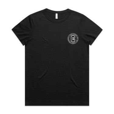  Core Cisco Active Blend T-Shirt - Black (Women's)