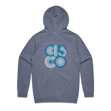 Cisco Stripes Hoodie (Men's)