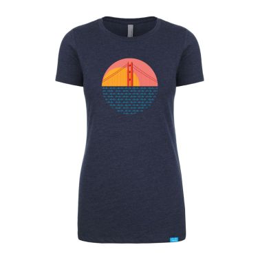 Tines Wave T-Shirt (Women's)