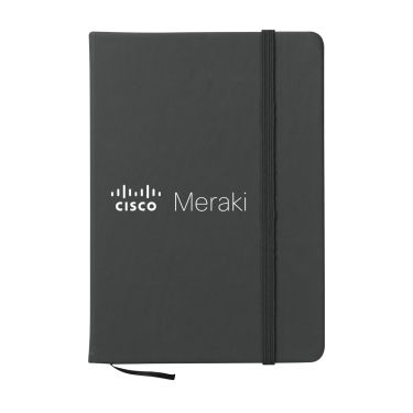 Cisco Meraki Journal Notebook - Black