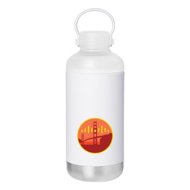 Golden Tines Water Bottle