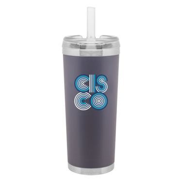Cisco Stripes Tumbler