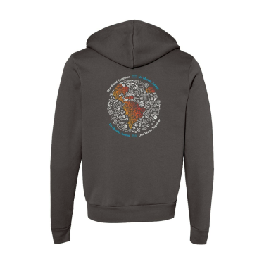 One World Together Hoodie (Unisex)