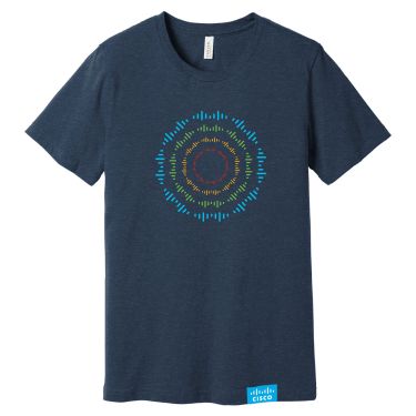 Kaleidoscope T-Shirt (Unisex)