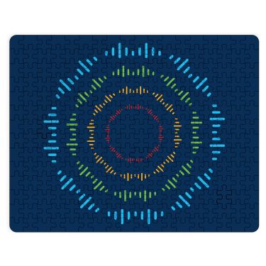 Kaleidoscope Jigsaw Puzzle