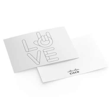 Coloring Postcard (Love)