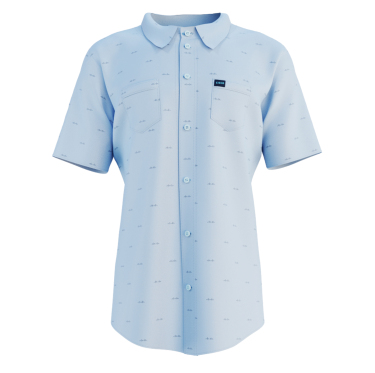Harbor Shirt Light Blue (Men's)