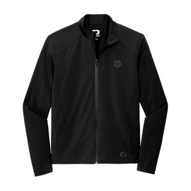 CAAN OGIO Fulcrom Jacket Black (Unisex)