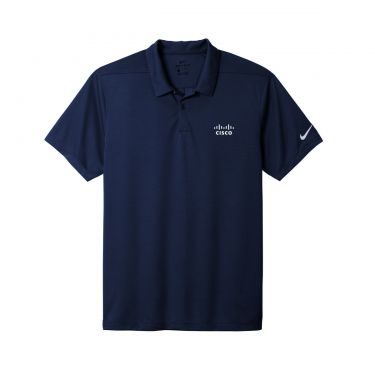  Core Nike Dry Essentials Polo Midnight Navy (Men's)