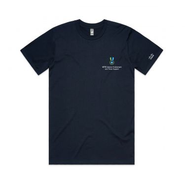 VETS T-Shirt Navy (Unisex)