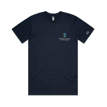 VETS T-Shirt Navy (Unisex) Small