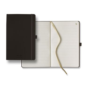 ApPeel Core Medio Notebook - Black