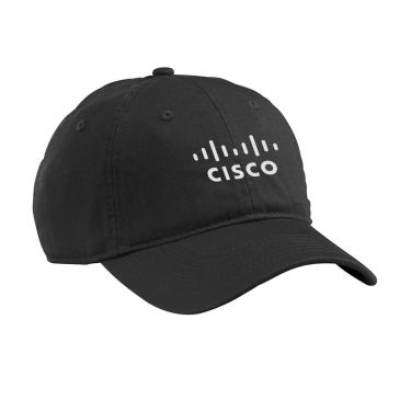  Core Eco Baseball Cap - Black