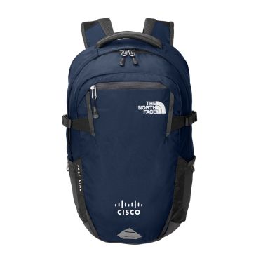  Core North Face Fall Line Backpack - Navy