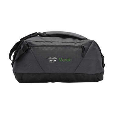 Cisco Meraki Summit Duffel Backpack - Grey