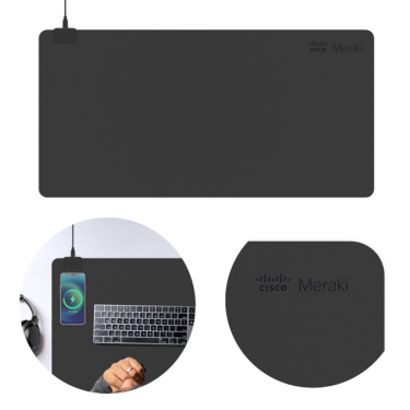 Cisco Meraki Desk Shield Charge - Black