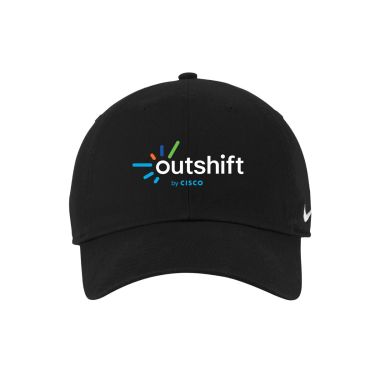 Outshift by Cisco Nike Heritage Cap - Black