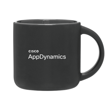 Cisco AppDynamics Minolo Mug - Black