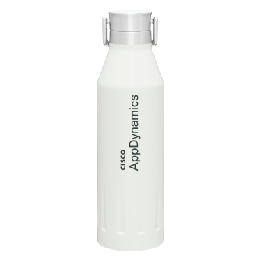Cisco AppDynamics Cerro Bottle - White