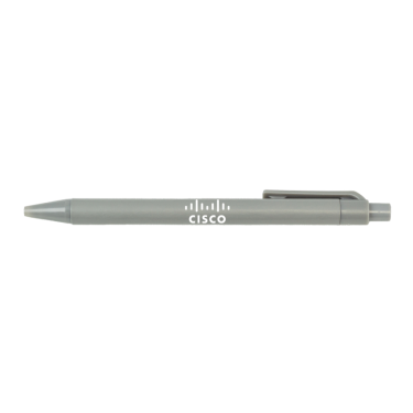  Core Rolls Ballpoint Pen - Gray