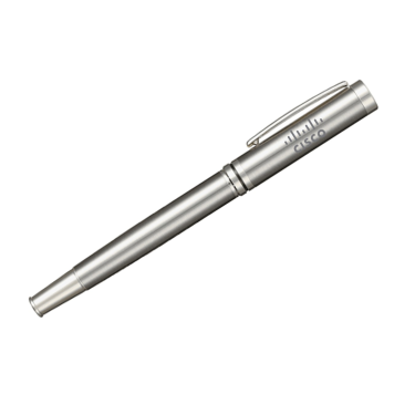 Core Recycled Rollerball Pen - Silver