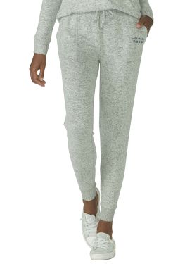  Core Cuddle Soft Fleece Joggers - Grey (Women's)