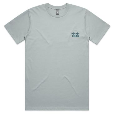  Core Classic T-Shirt – Smoke (Unisex)