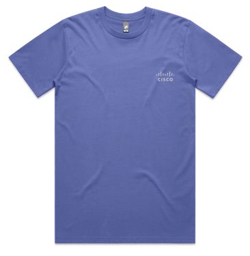  Core Classic T-Shirt – Lapis (Unisex)