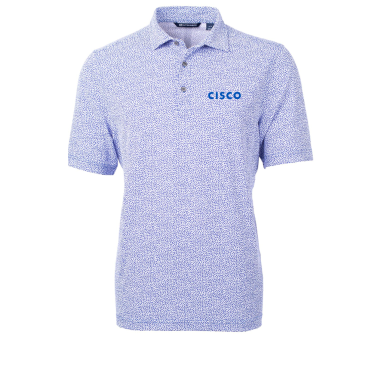  Core Botanical Print Polo - Chelen (Men's)