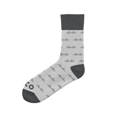  Core Dress Socks – Light Grey