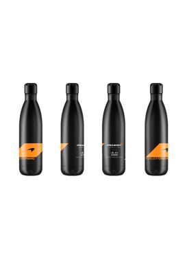 McLaren and Cisco Water Bottle - Black