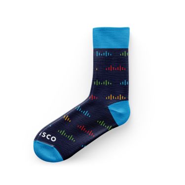 Tines Sky Socks