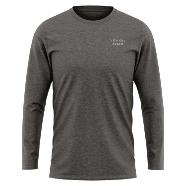 Core Cisco Tonal Long Sleeve T-Shirt (Unisex)