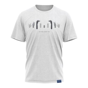 Peace, Love, Equality T-Shirt (Men's)