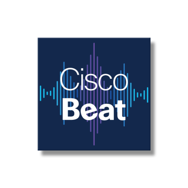 Cisco Beat Sticker