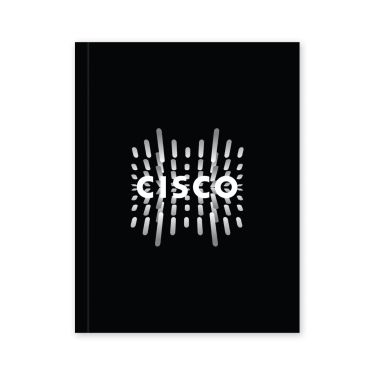 Cisco Amplified Notebook – Black/White