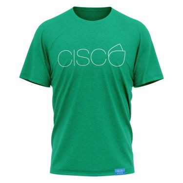 Green Leaf T-Shirt (Unisex)