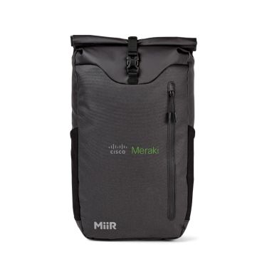 Cisco Meraki Miir Olympus 20L Computer Backpack - Black