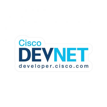 DevNet Sticker