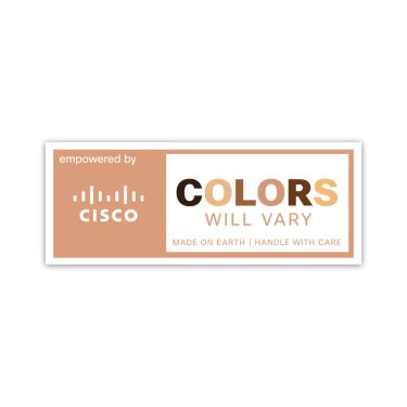 CBP Colors Will Vary Sticker