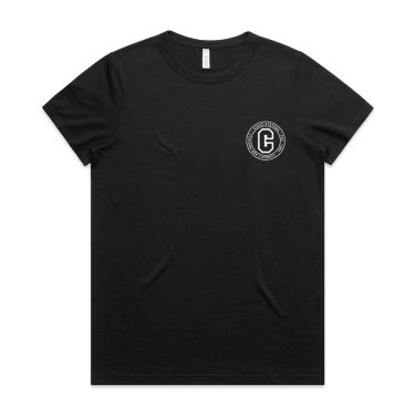 Core Cisco Active Blend T-Shirt - Black (Women's) - X Small