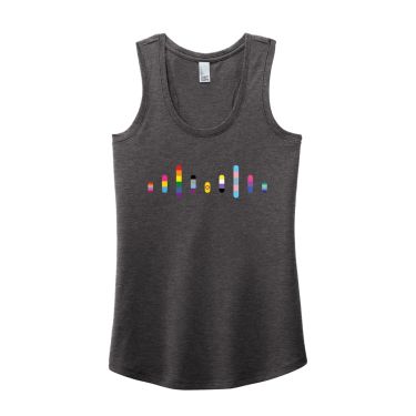 Flag Tines Tank Top (Women's)