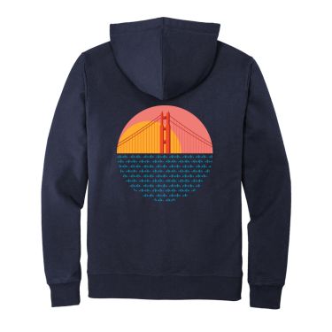 Tines Wave Hoodie (Unisex)
