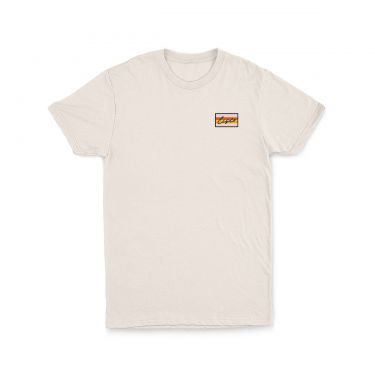 Dunes T-Shirt Natural (Unisex) Small