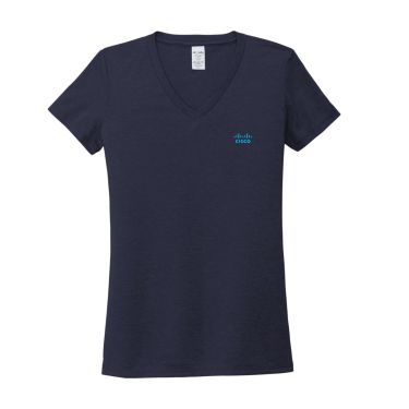 Eco Core T-Shirt - Navy (Women&#039;s) - Small