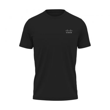 Eco Core T-Shirt Black (Unisex) Small